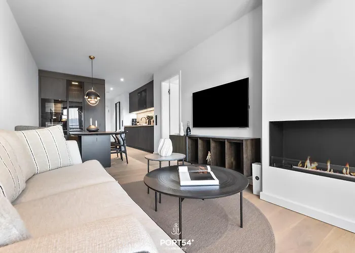 Central Park Suite List Auf Sylt